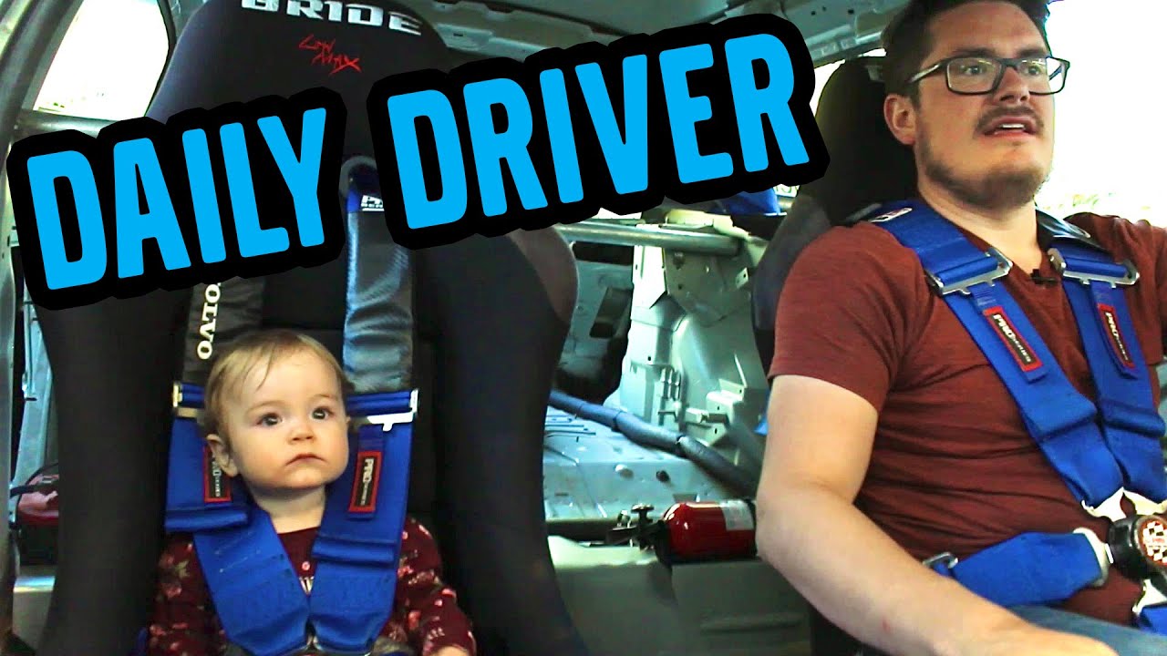 Top 10 Things I Dislike About Daily Driving a Track Car