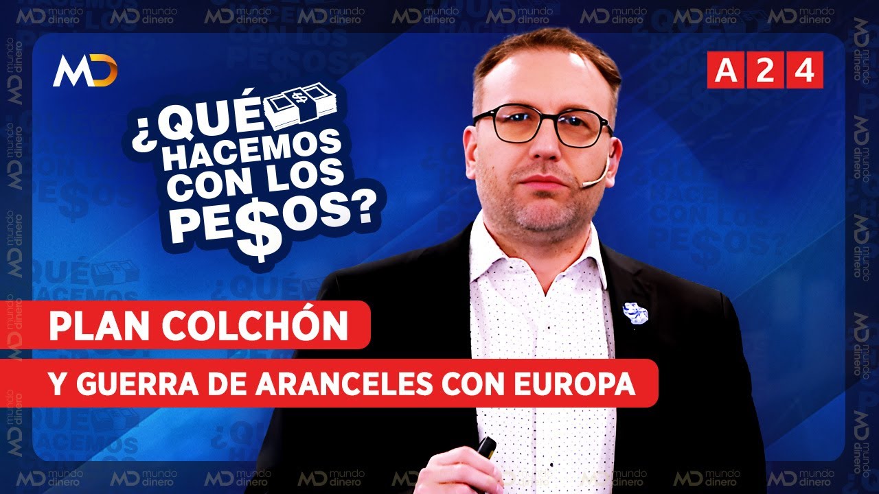 Todo sobre las NUEVAS MEDIDAS del GOBIERNO, TRUMP contra la UNIÓN EUROPEA y Dónde INVERTIR