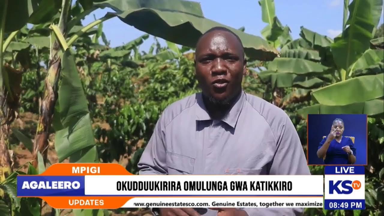 KSTV Agaleero ne Patricia Mbabazi