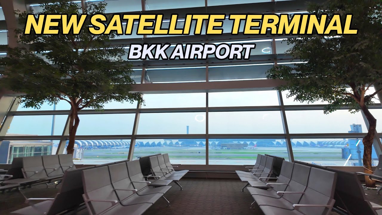 Bangkok Suvarnabhumi Airport Satellite Terminal (BKK) to Vancouver (YVR)