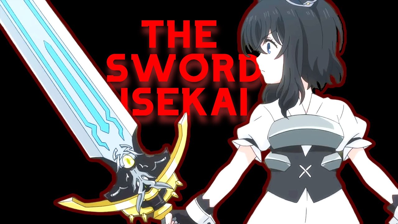 Reincarnated as a Sword is surprisingly good