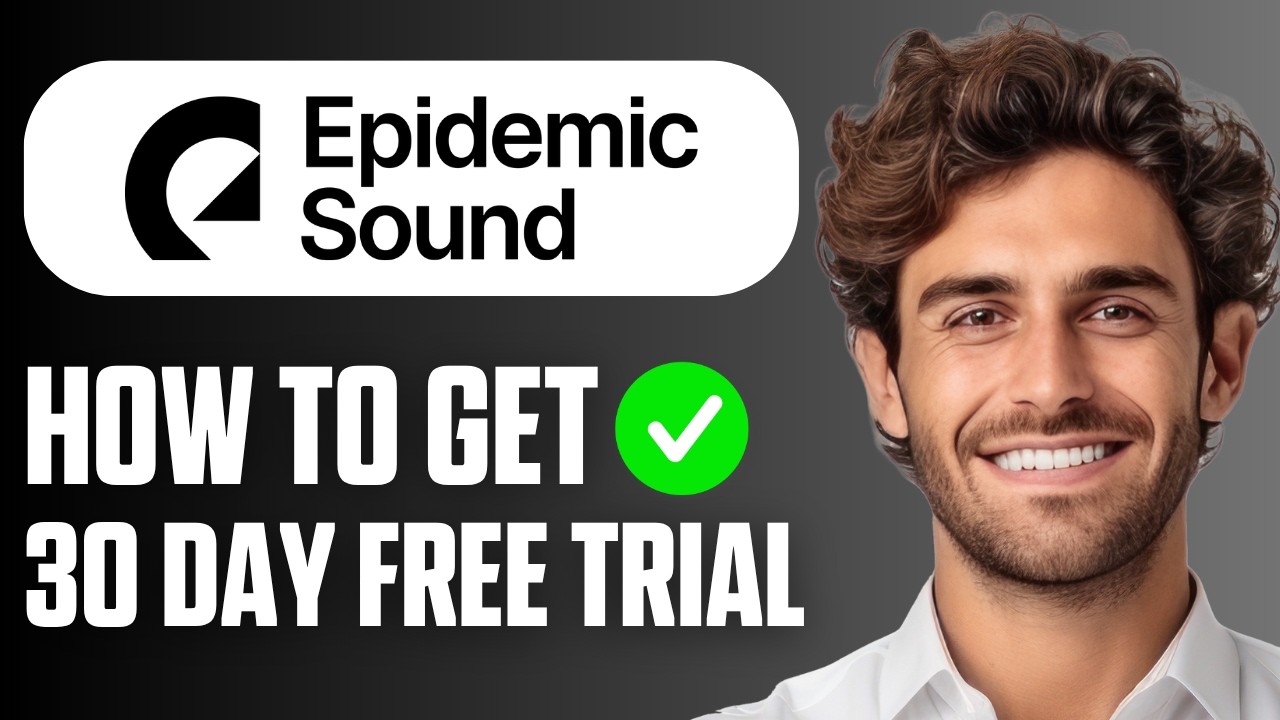 Как получить 30-дневную бесплатную пробную версию Epidemic Sound (полное руководство 2026 г.)