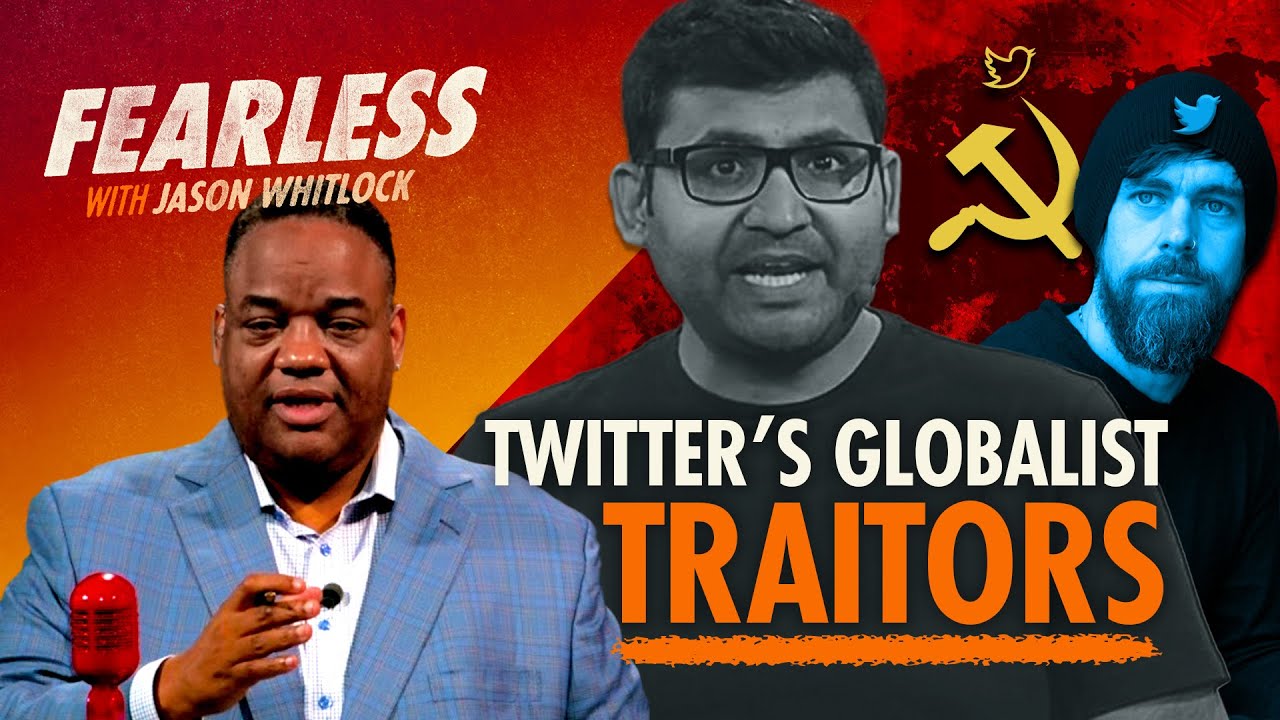 New Twitter CEO WORSE Traitor Than Dorsey?! | JD Vance On 'Hillbilly Elegy' | Ep 102