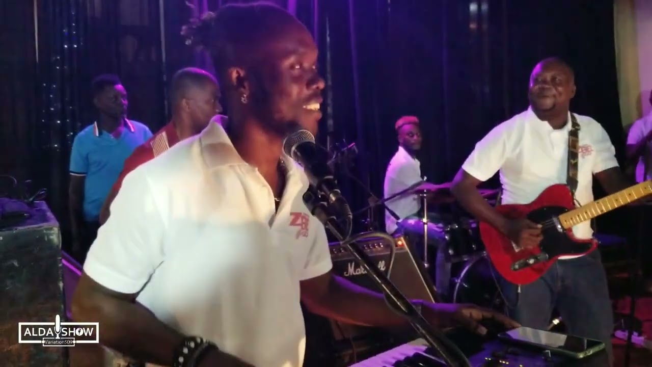 SEXI LOVE (LIVE) Z-BEL JAZZ DE DOUBLE NAN PROGRAM NAN. Le 22 novembre 2025.