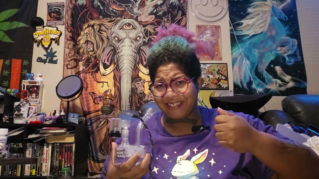 Thursday Dab of the Day! 