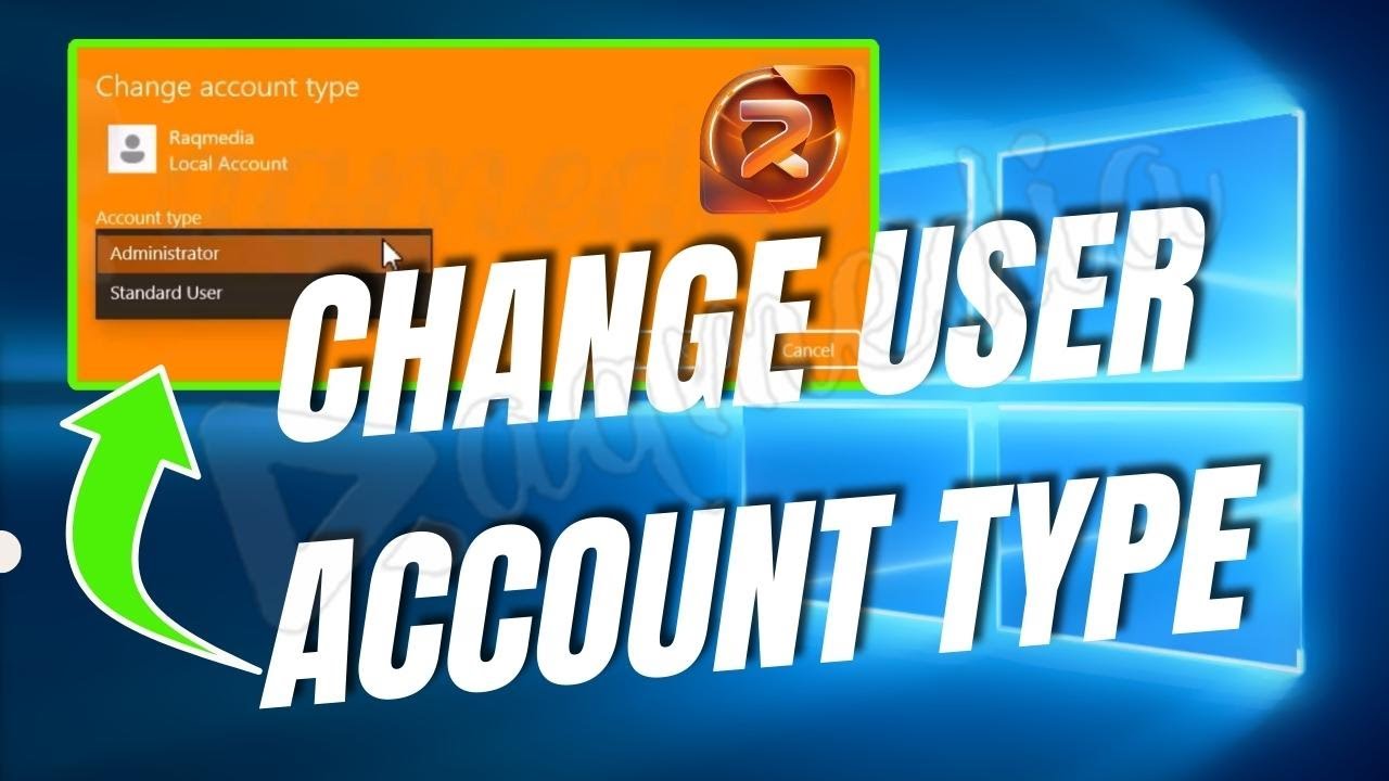 2 Ways How to Change User Account Type in Windows 11 From Standard to Administrator