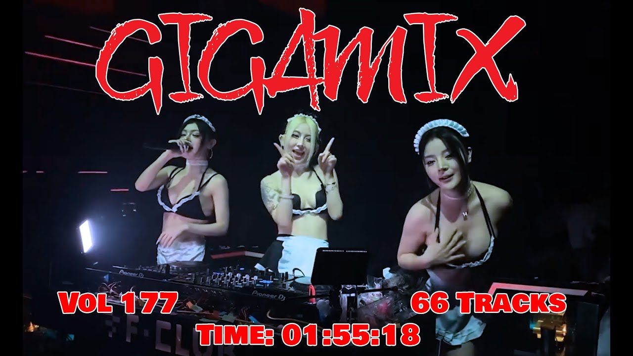 DJ Makinetor 🇵🇱 Club Remixes 🇵🇱 【📀 Vol 177】💥 Perfect Harmony GigaMix 💥 2025  #remix  【66 Tracks】