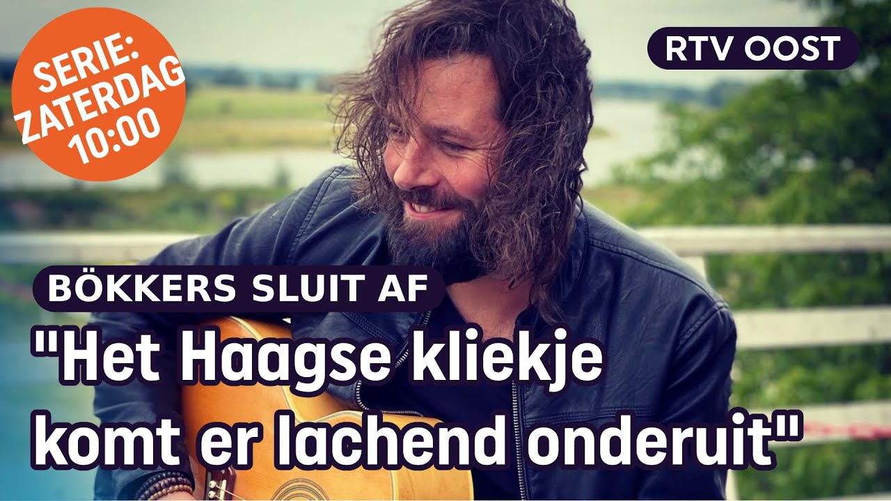 Bökkers sluit af: kan jij het nog uitleggen? | RTV Oost