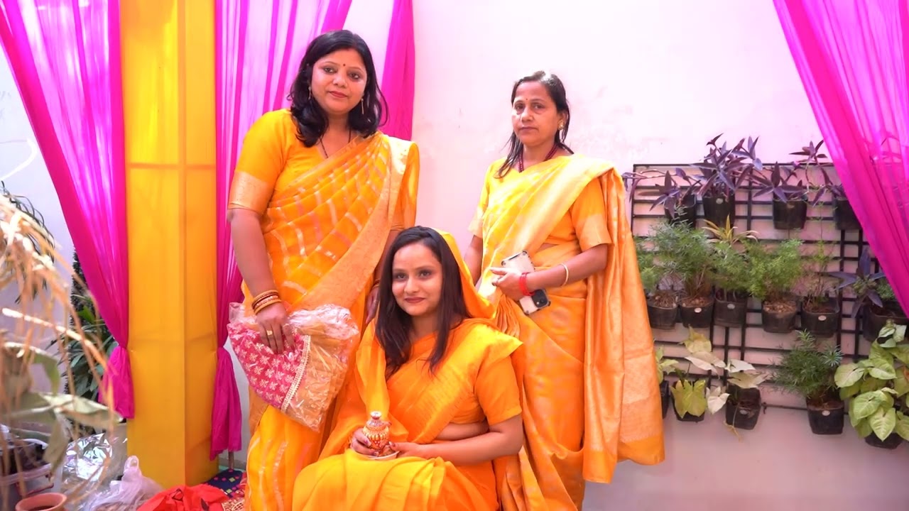 Sanskriti Wedding Teaser 3