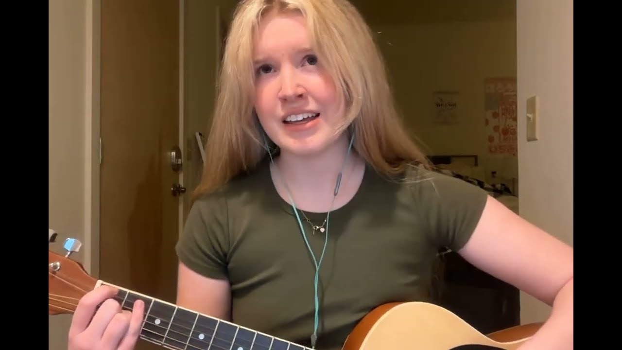 Bellyache by Billie Eilish cover