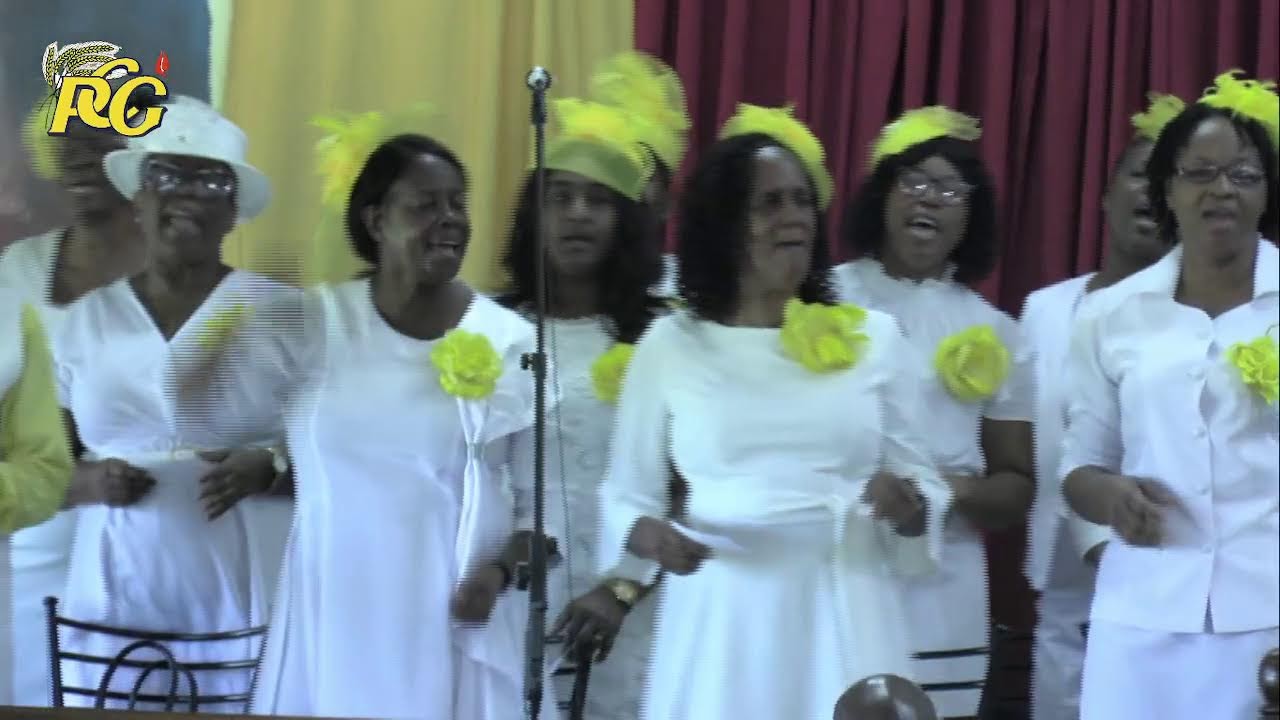 First Sunday Divine Worship Service (Part 1) | 02-Nov-2025
