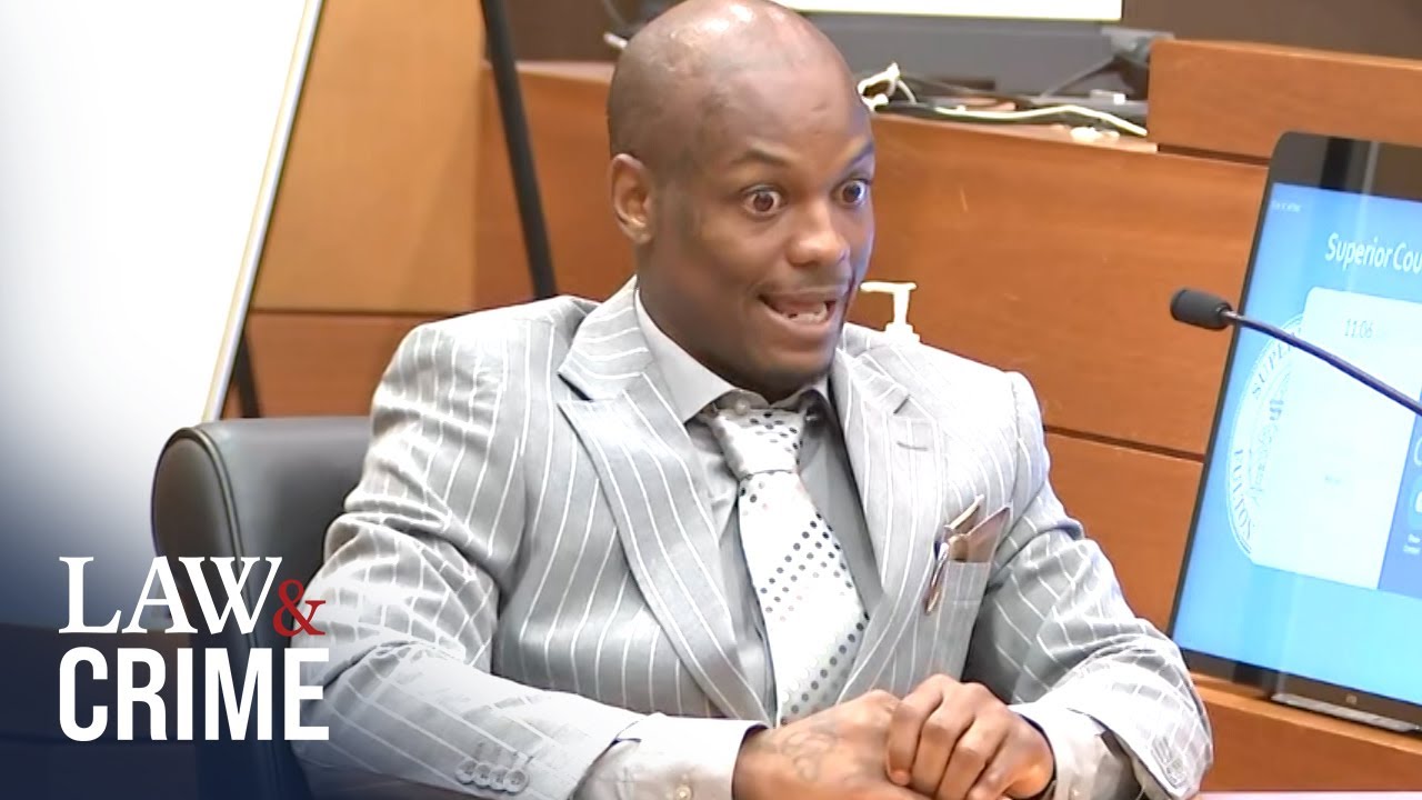 'Fiery' Lil Woody Tells Prosecutor He Made False Statements to Police: 'I'm Full of ****'