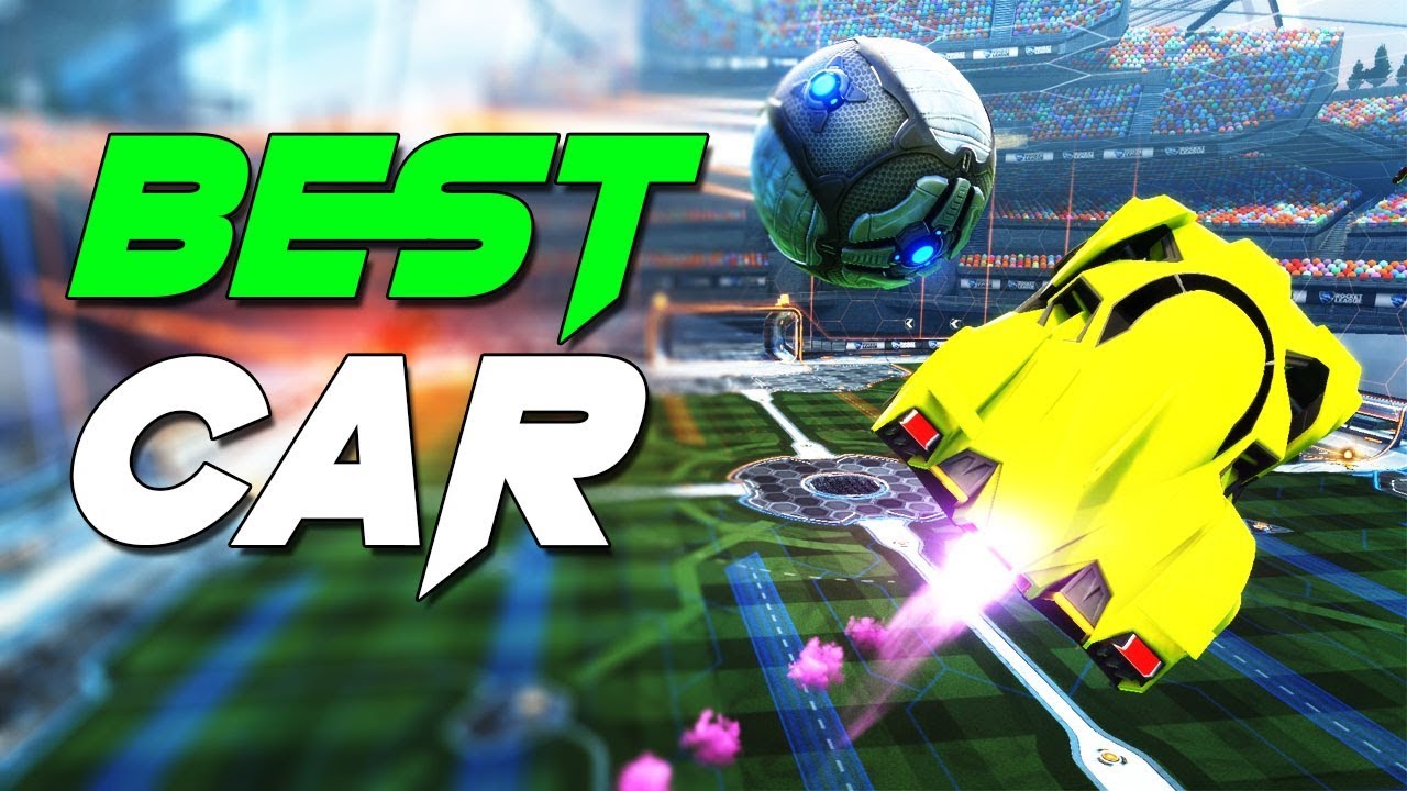 The Samurai Is The BEST Car In Rocket League... | Freestyling Highlights & Funny Moments!