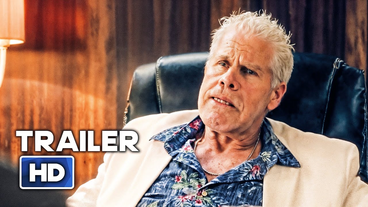 PLAY DIRTY Official Trailer (2025) Ron Perlman