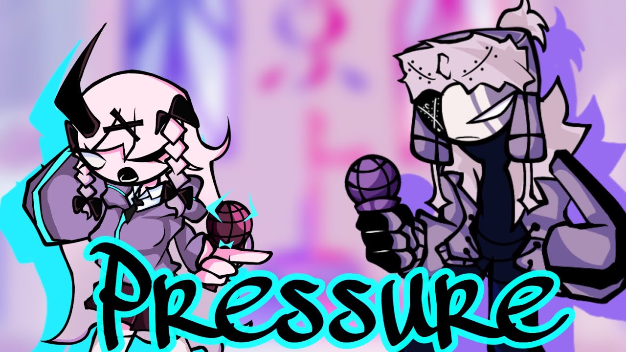 라사지와 루브가 부르는 Pressure Rasazy and Ruv sings pressure