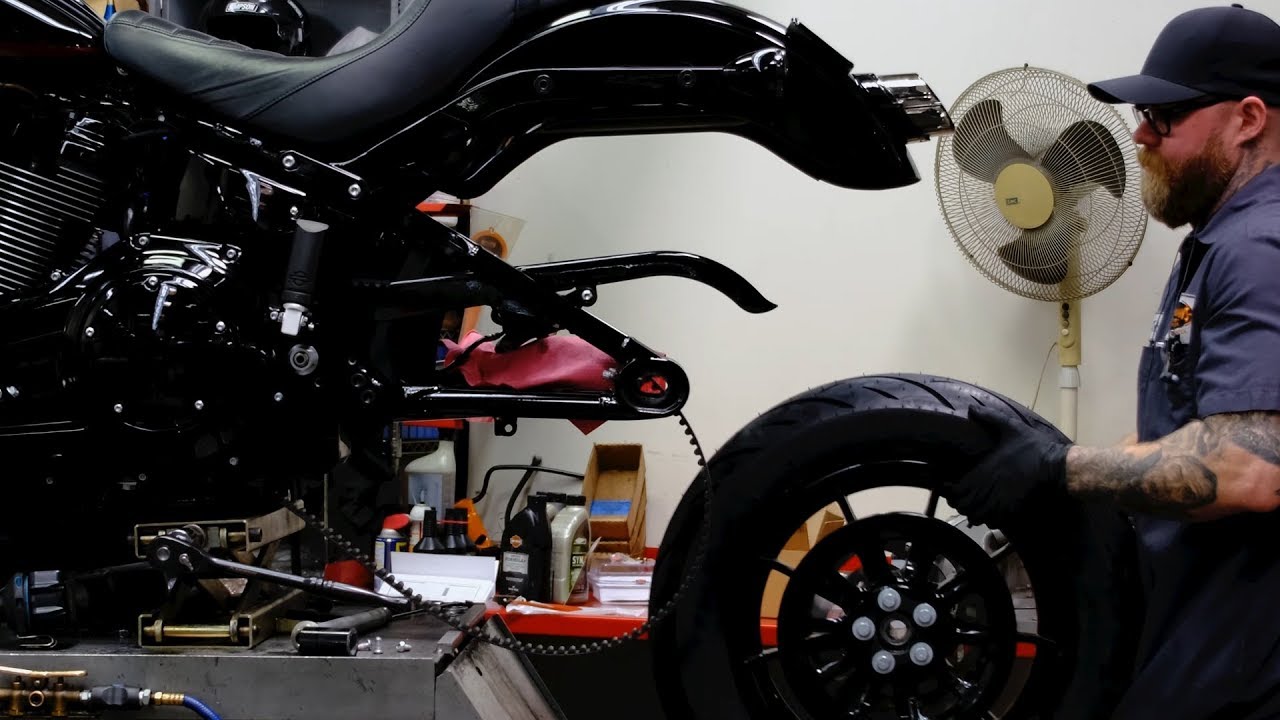 Choosing the Right Tire for your Harley-Davidson