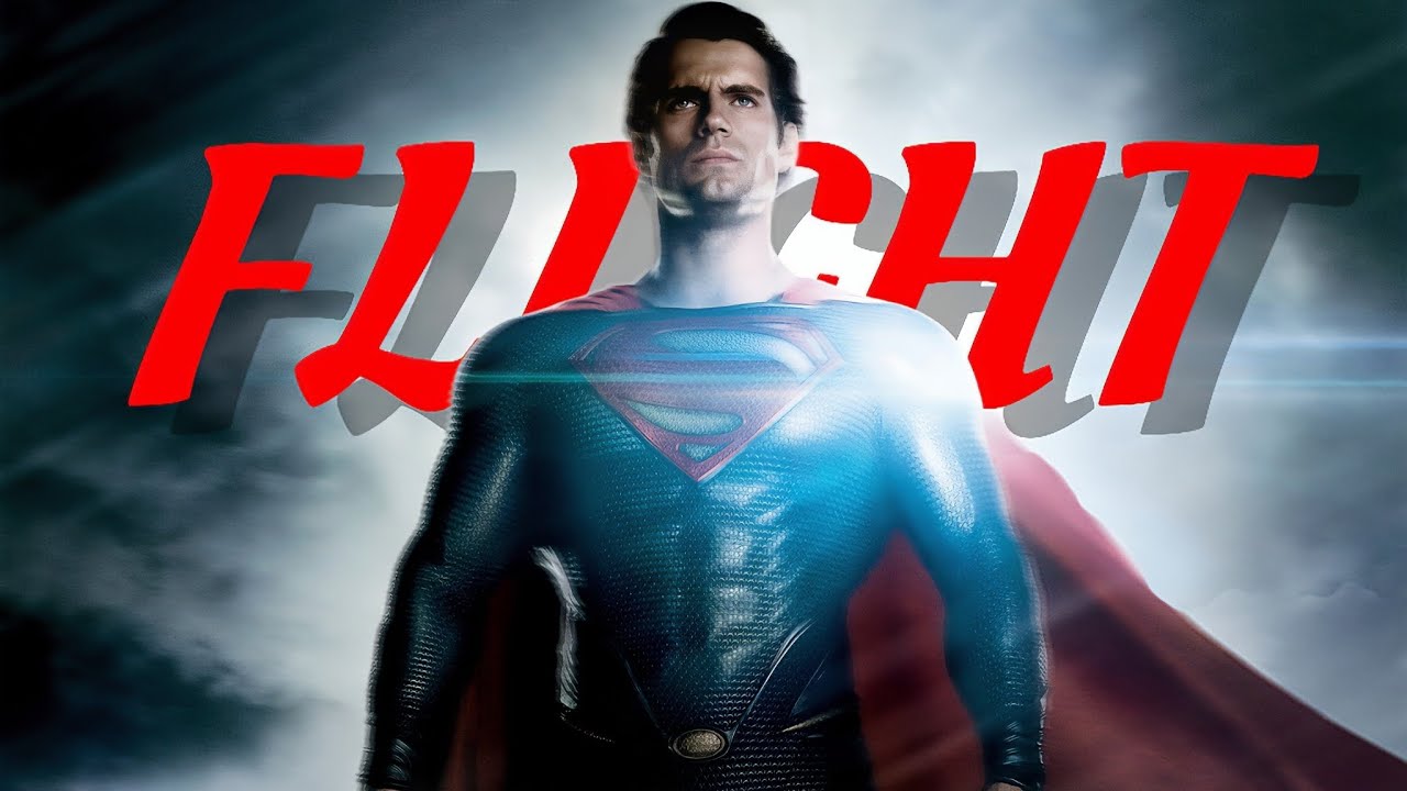 MARVEL // DC ||FLIGHT – MoS OST (ft. @HansZimmer)||