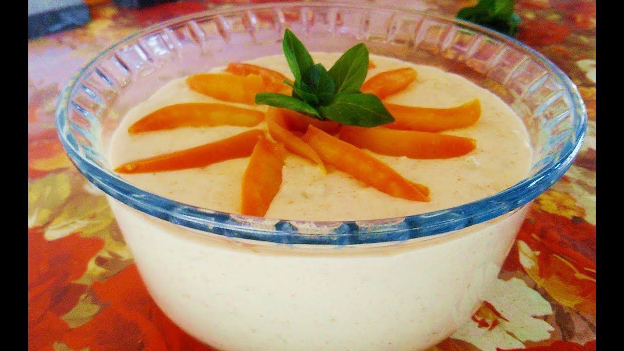 CREME DE COUVE FLOR FÁCIL E DELICIOSO