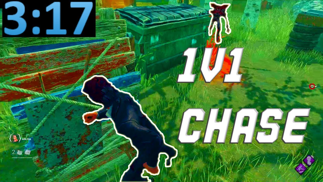 I MIGLIORI CHASE 1V1 DELLA SETTIMANA