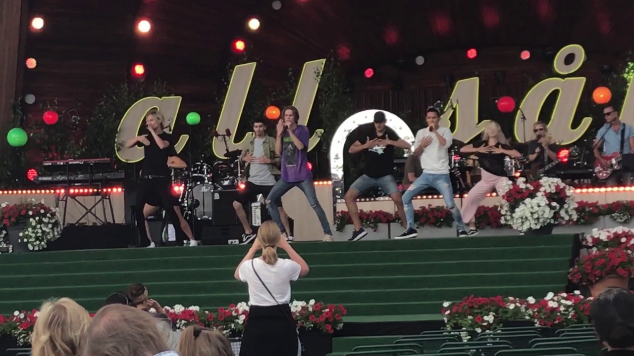 FO&O - Good life - allsång på skansen