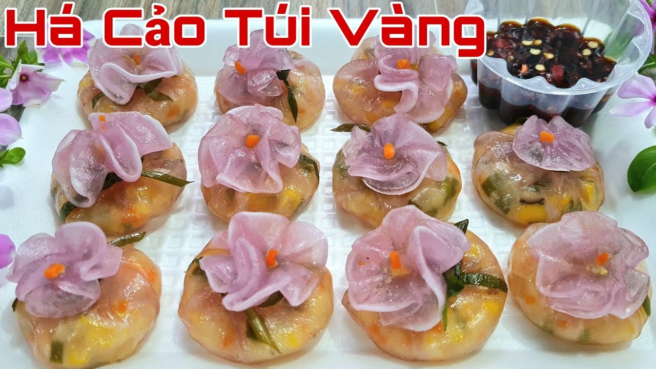 Cách Pha Bột Há Cảo Dai Mềm Ngon K Bị Cứng Rất Dễ