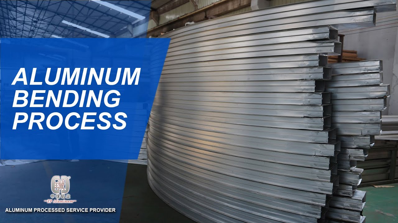 Aluminum profile bending