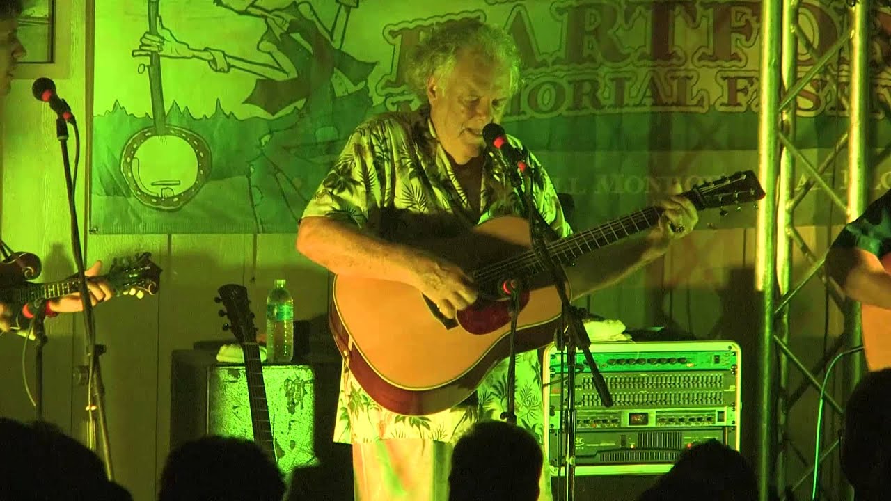 Peter Rowan and Friends ~ Land of the Navajo ~ John Hartford Memorial Festival 2014
