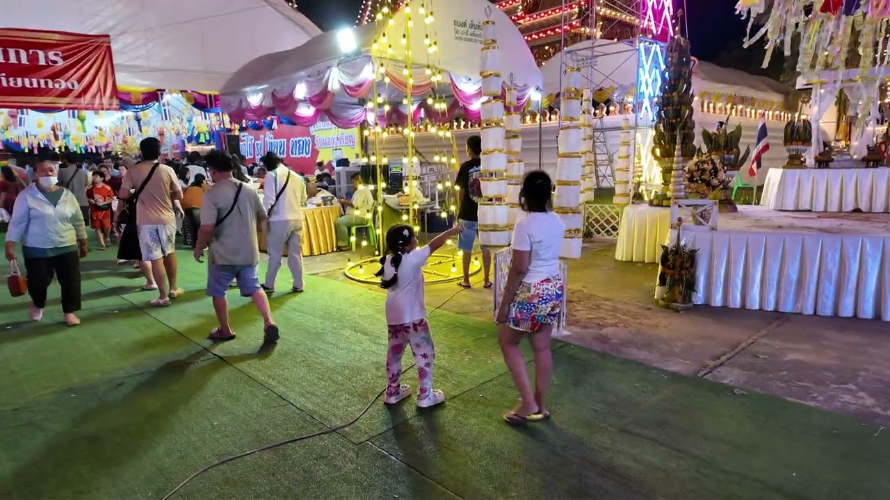 ปิดทองลูกนิมิตวัดใหม่บางระกำบางปะอินอยุธยาEP2