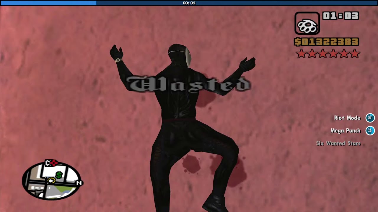 GTA San Andreas - Chaos Mod & Rainbomizer Playthrough - Part 10