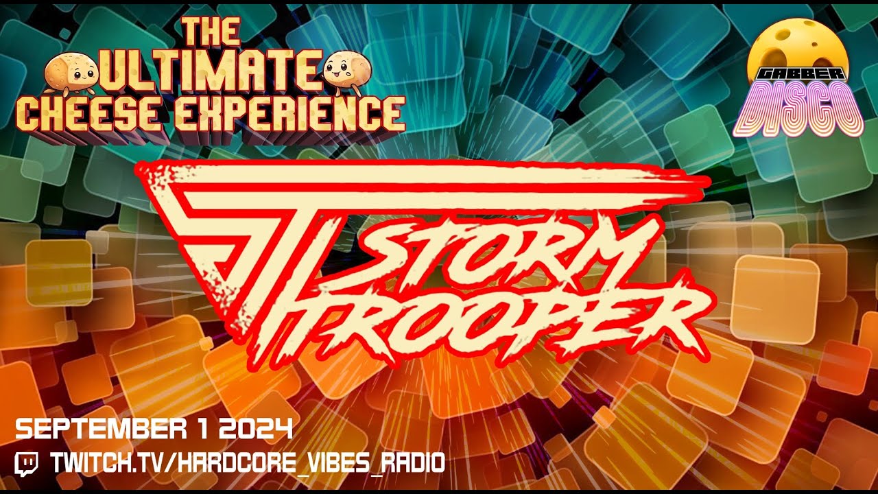 Stormtrooper @ Ultimate Cheese Experience 2024 (Mix)