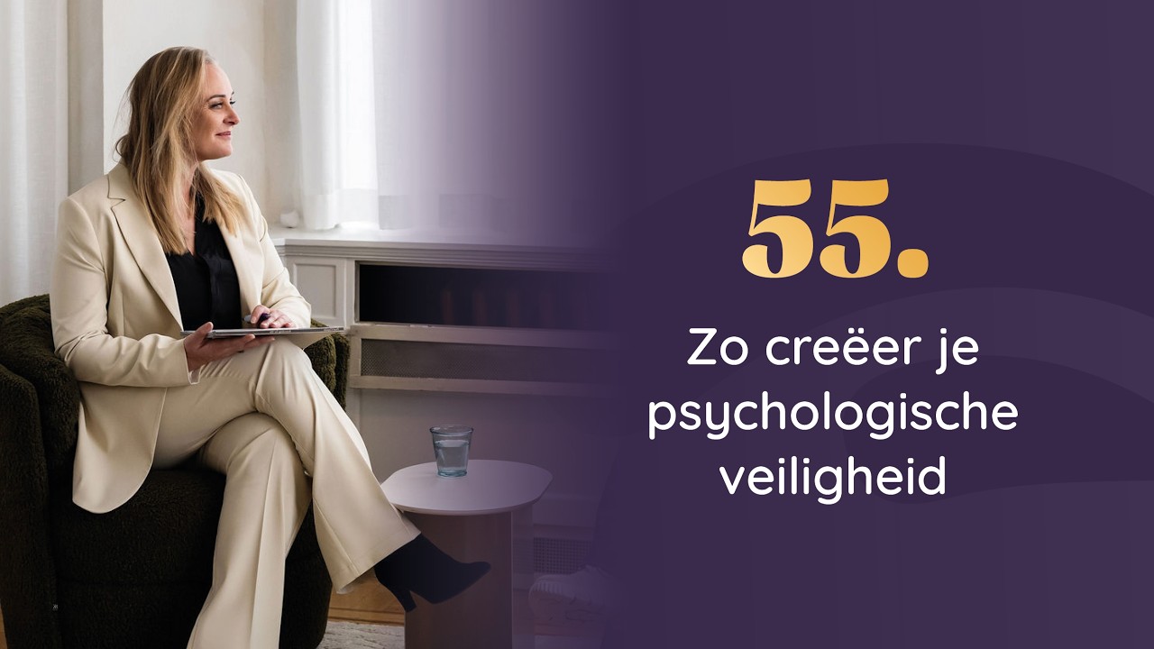 Verzuim, re-integratie en WIA: zo creëer je psychologische veiligheid