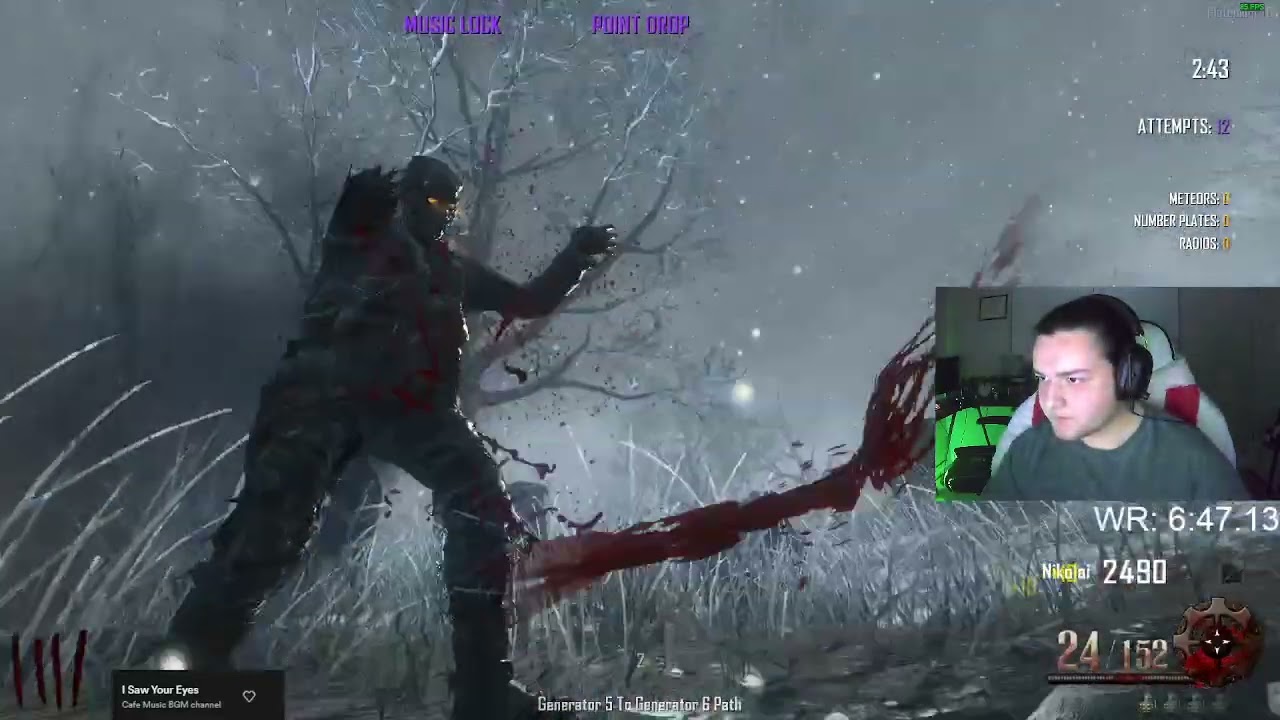 Origins Song (Shepherd of Fire) Speedrun World Record!