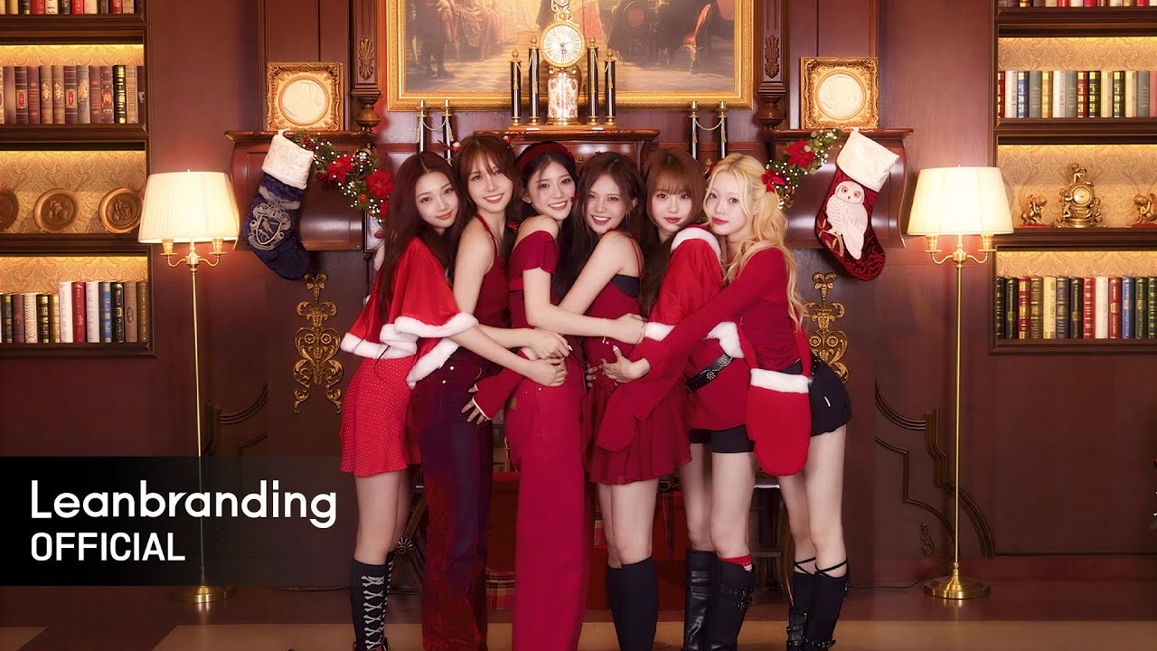 KIIRAS (키라스) &lsquo;KIIRASMAS&rsquo; OFFICIAL MV