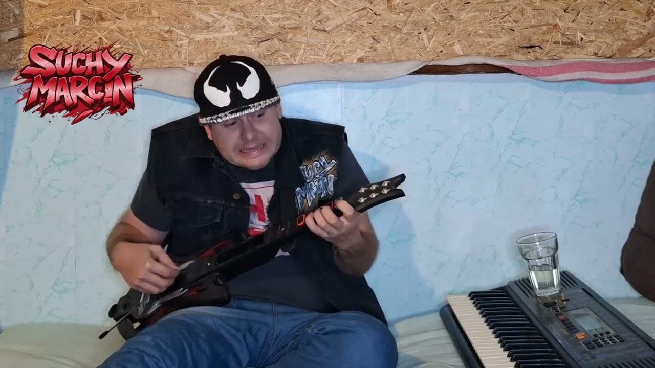 SUCHY MARCIN - PRAWDZIWA KARCZMA