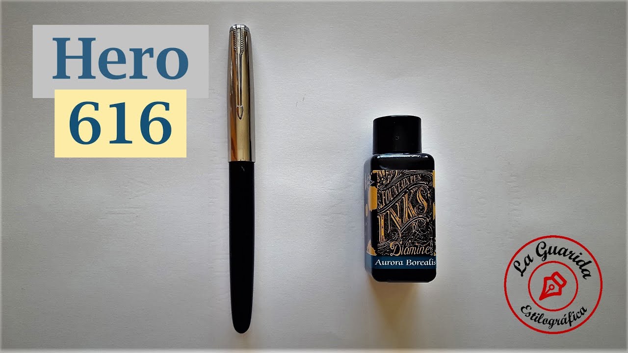 Hero 616 - La copia más conocida