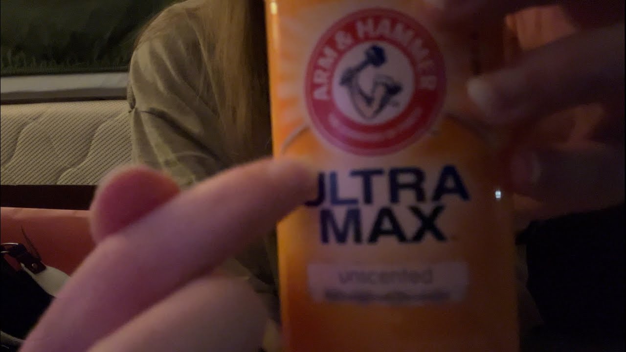 my first asmr video