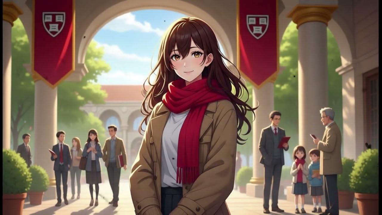 Me Obligaron a Dar Mi Beca… Pero Tras Renacer Harvard Ya Me Había Elegido