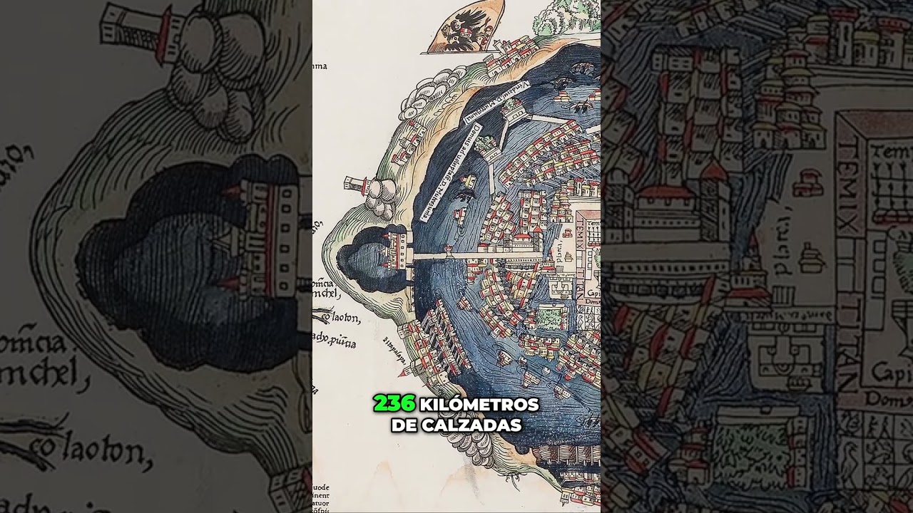 Tenochtitl&aacute;n  Una Mirada a sus Cimientos y Calzadas &Eacute;picas #LSVlogs