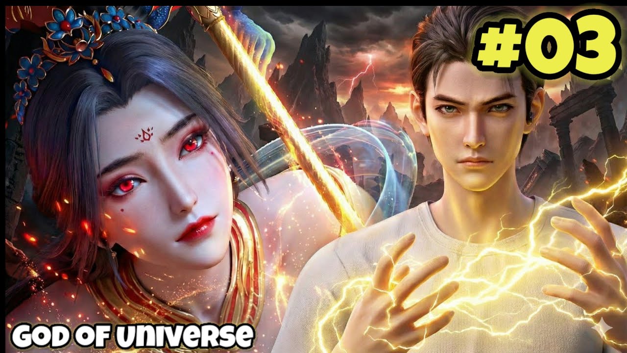 Boy Inherits Ancient God Powers to Become the Strongest in Universe Episode 3 Explained in Hindi