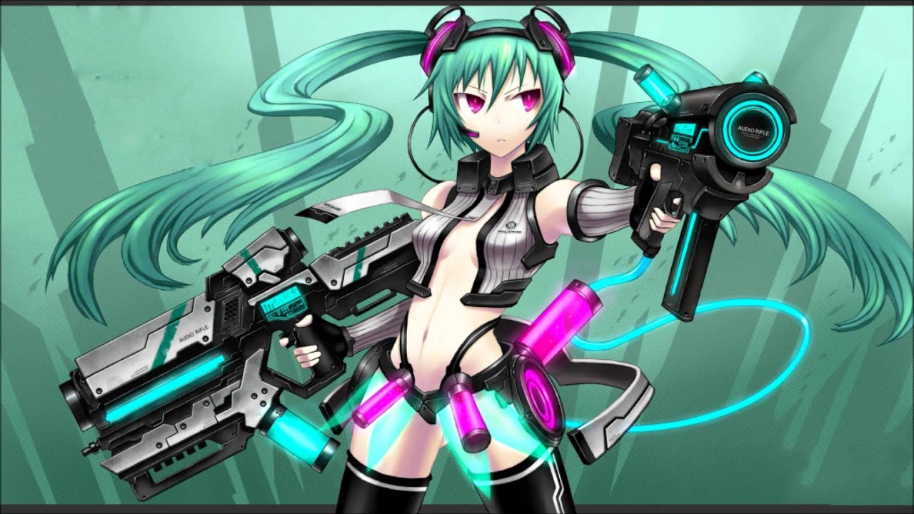 Like A G6 (Nightcore)