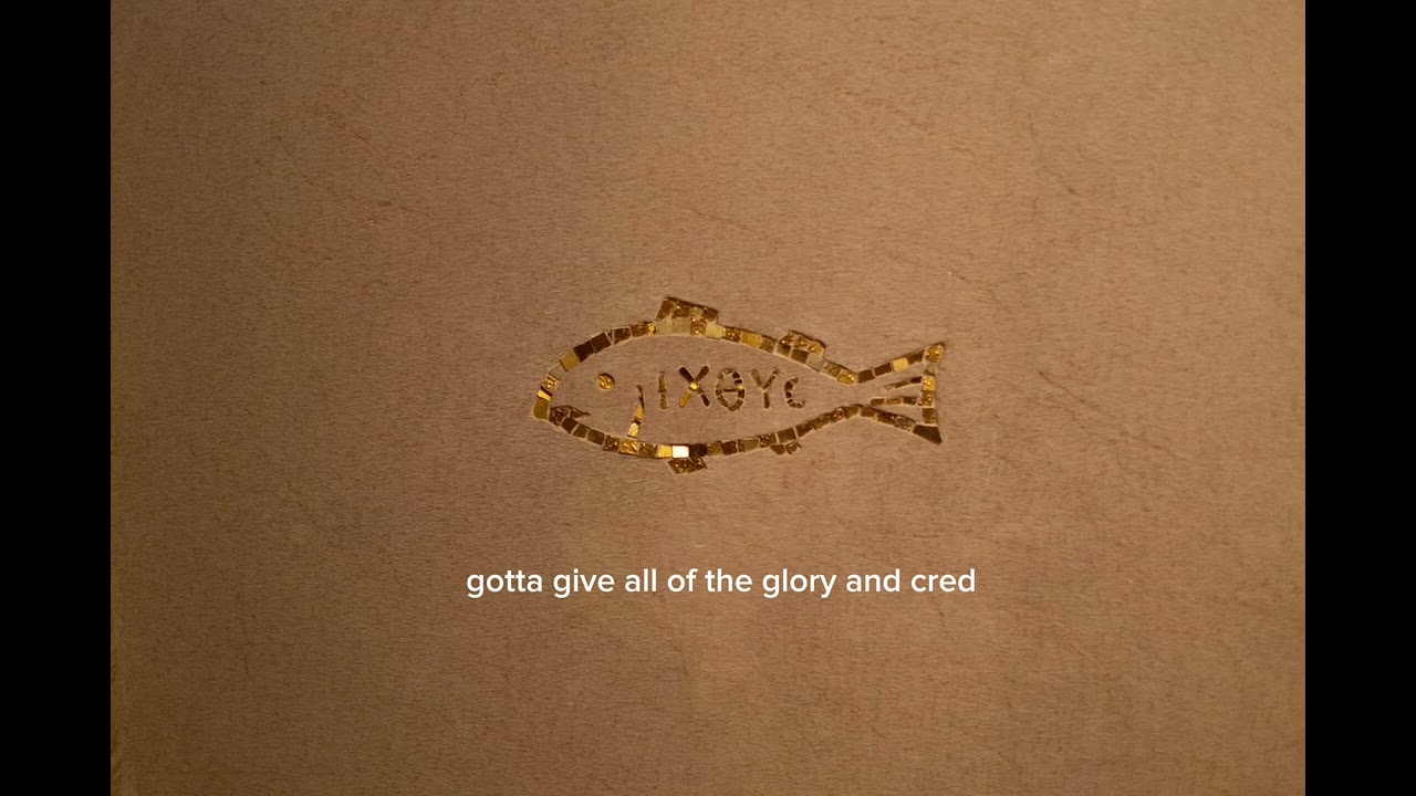Aaron Like Moses's Brother - Thank You Jesus