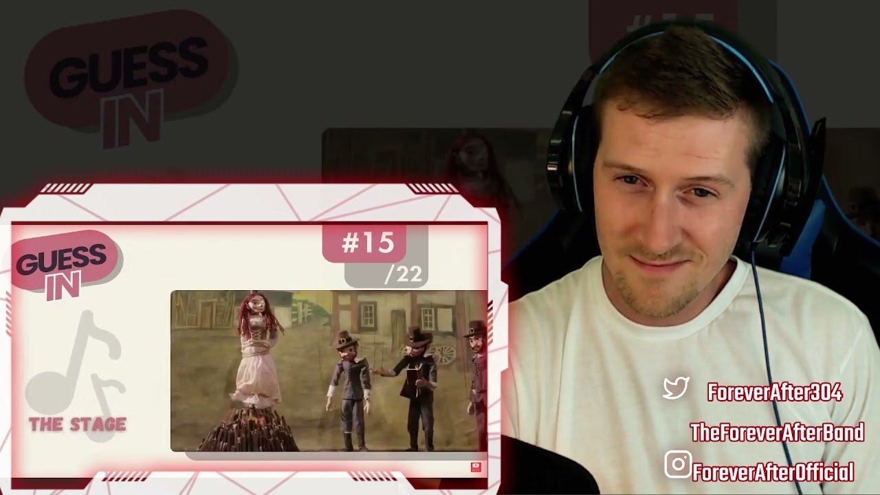 Can you guess this Avenged Sevenfold song in 1 Second?! ForeverAfterReacts