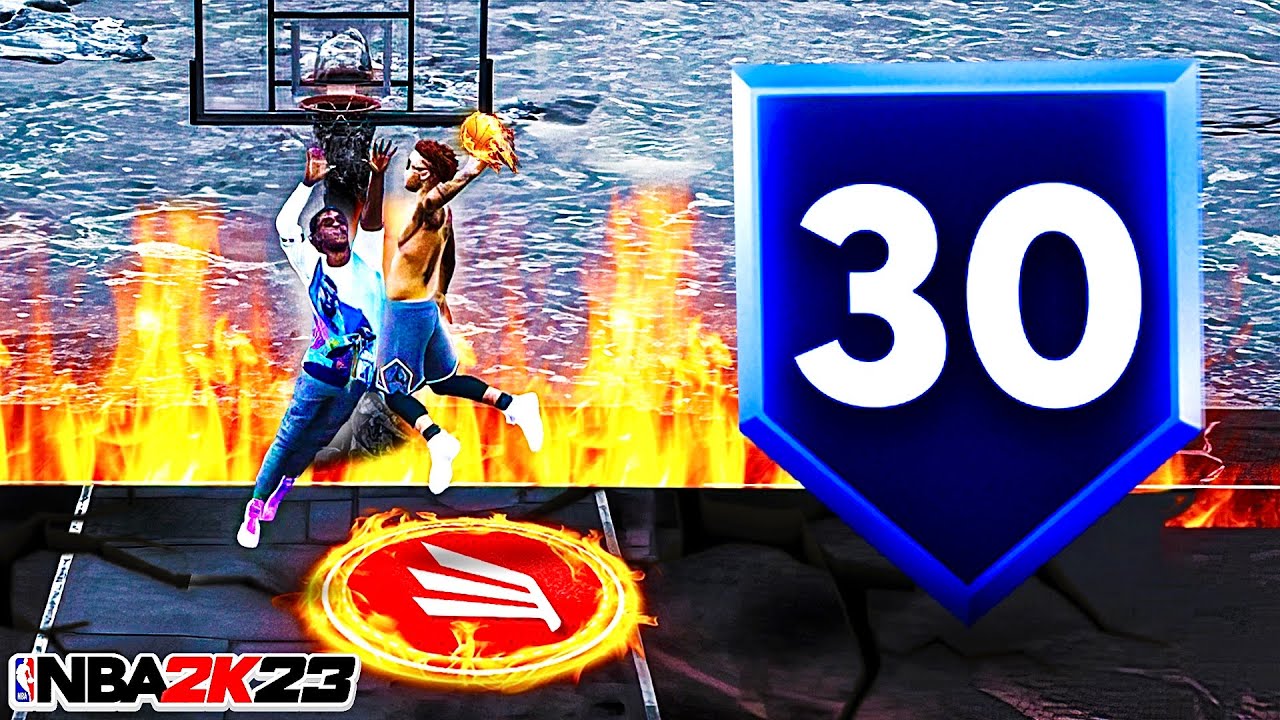 THIS DEMIGOD 6&rsquo;9 SLASHER IS UNGUARDABLE IN NBA 2K23! PURE SLASHER MIXTAPE