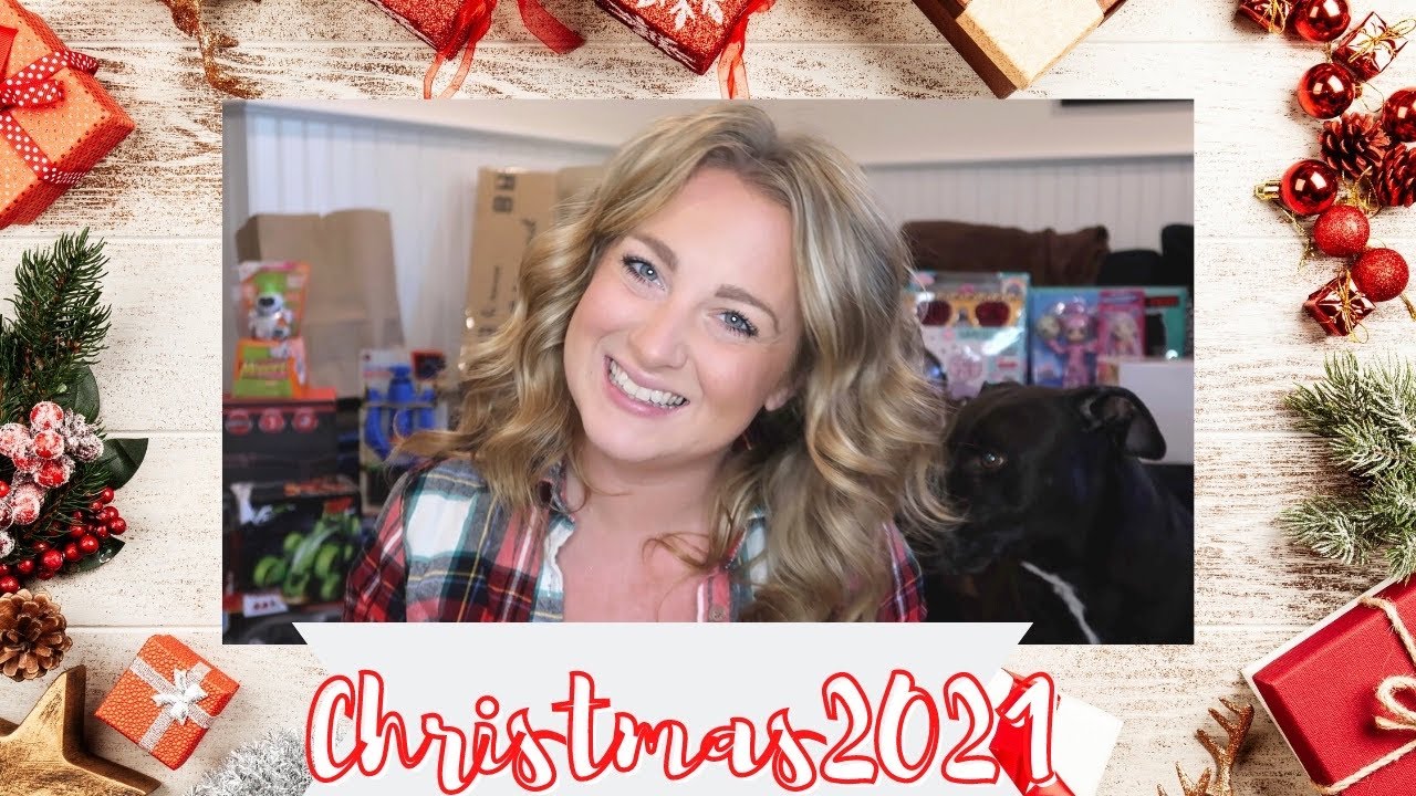 WHAT I GOT MY KIDS FOR CHRISTMAS 2021// KID GIFT IDEAS 8 & 6// GIFTGUIDE