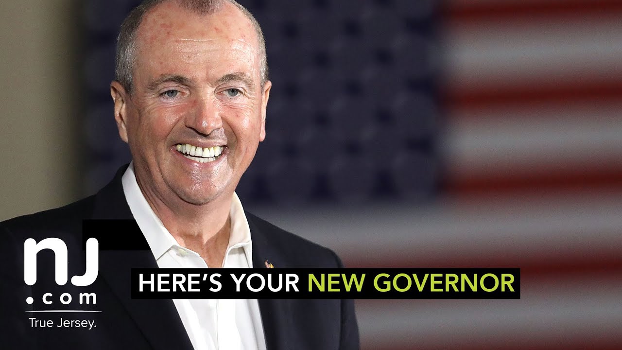 Meet Your New Governor: Phil Murphy