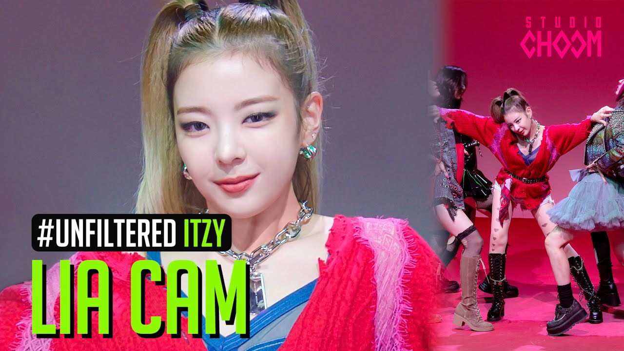 [UNFILTERED CAM] ITZY LIA(리아) 'LOCO' 4K | BE ORIGINAL
