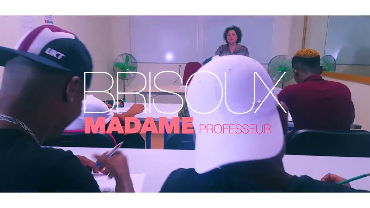 BRISOUX - Madame professeur (clip officiel)