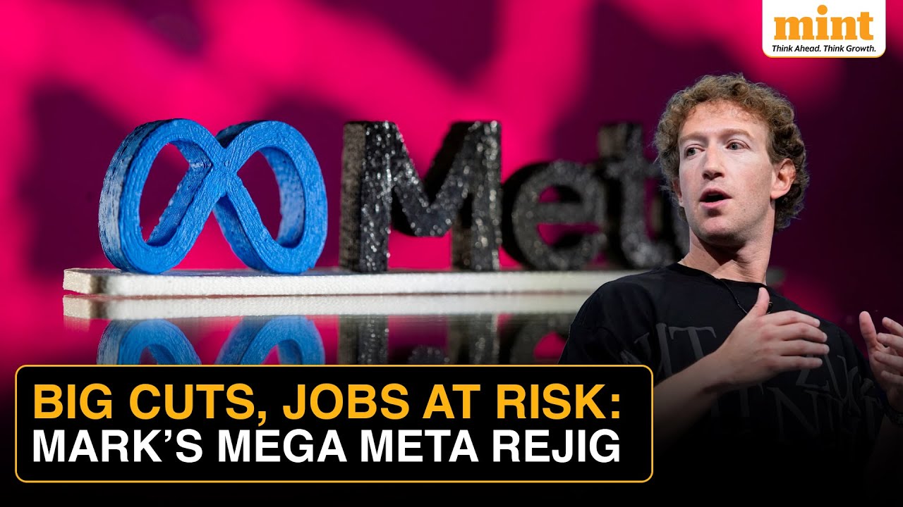 Zuckerberg Plans 30% Budget Cuts, Layoffs At Meta To Build Metaverse