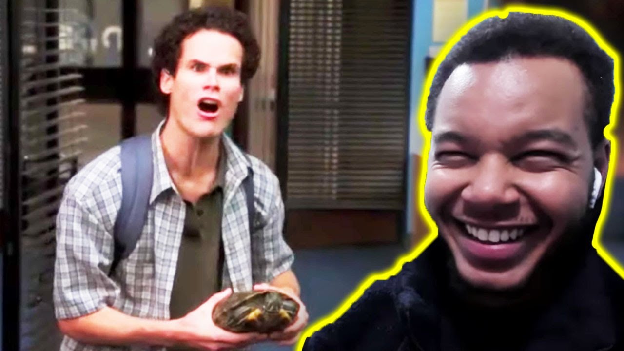 Community Season 3 Episode 3 