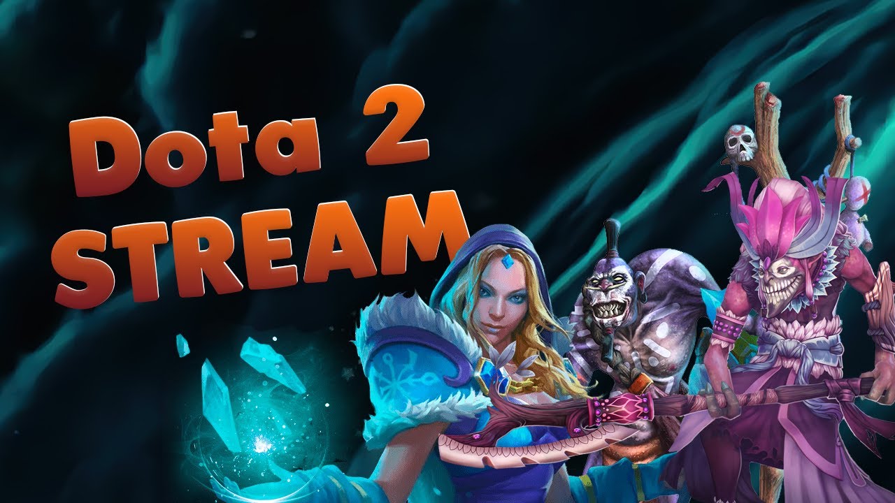 DOTA 2 - Clinkz! ИМБА ПАТЧА!